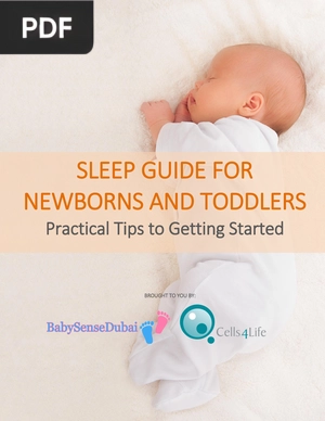 Sleep Guide for Newborns Toddlers