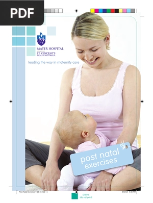 Post Natal Exercises