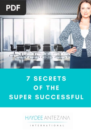 7 secrets of the super successful