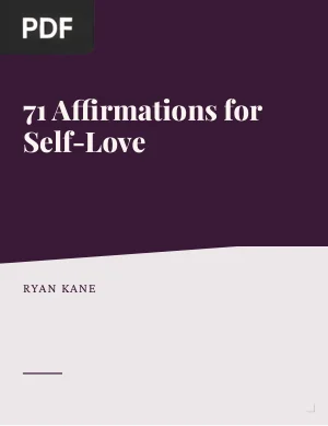 71 Affirmations for Self-Love