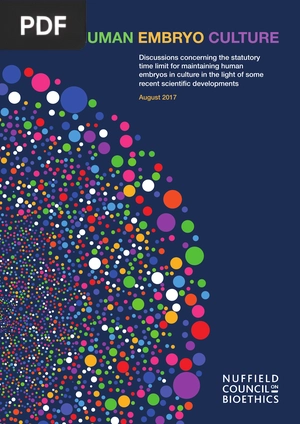 Human Embryo Culture