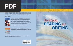 Developing Reading and Writing