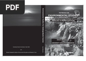 Textbook for Environmental Studies