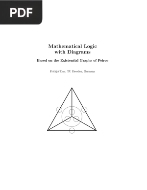 Mathematical Logic with Diagrams