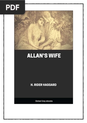 Allan's Wife
