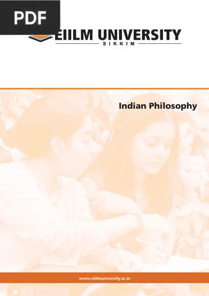 Indian Philosophy