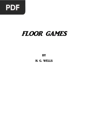 Floor Games