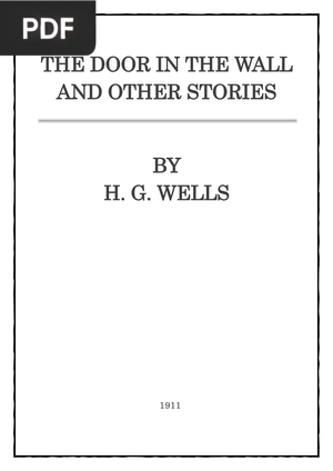 The Door in the Wall And Other Stories