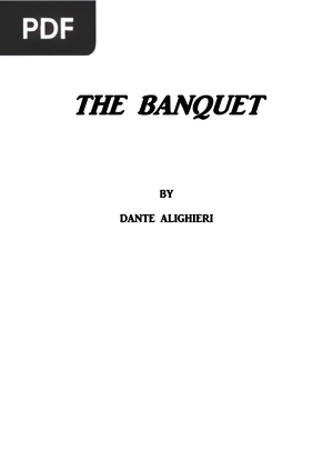 The Banquet