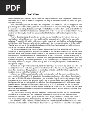 The Travelling Companion