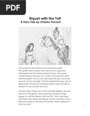 Riquet with the Tuft