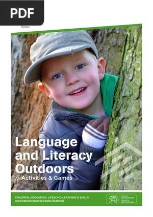 Language and Literacy Outdoors