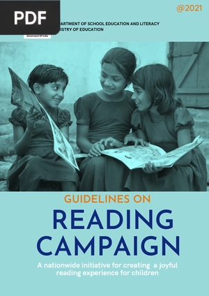 Guidelines on Reading Campaign