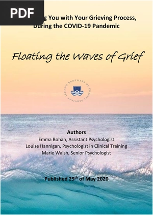 Supporting You with Your Grieving Process During the COVID 19 Pandemic