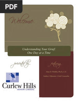 Understanding Your Grief One Day at a Time