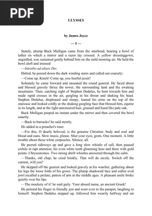 Ulysses