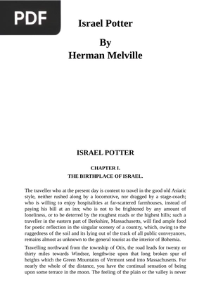 Israel Potter