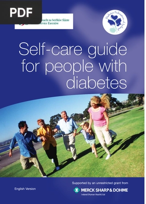 Self Care Guide for People With Diabetes