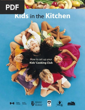 Kids in the Kitchen