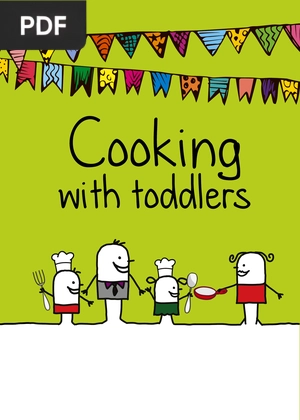 Cooking with Toddlers