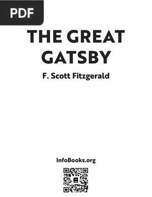 The Great Gatsby
