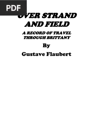 Over Strand and Field