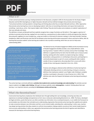 Active Learning (Article)