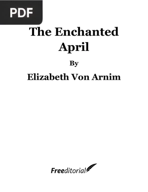 The Enchanted April