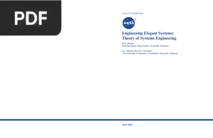 Engineering Elegant Systems Theory of Systems Engineering