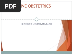 Operative Obstetrics (Presentation)