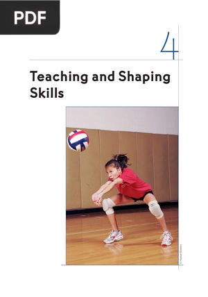 Teaching and Shaping Skills