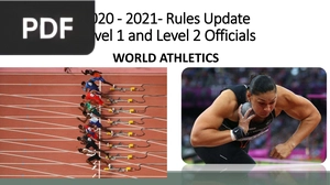 Rules Update (Presentation)