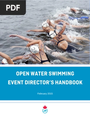 Open Water Swimming Event Directors Handbook