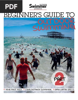Beginner's Guide to Outdoor Swimming