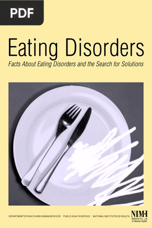 Eating Disorders Facts About Eating Disorders and the Search for Solutions