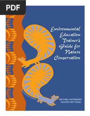 Environmental Education Trainer's Guide for Nature Conservation