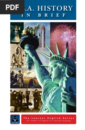 U.S.A. History In Brief