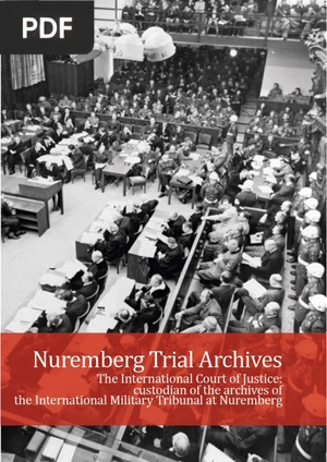 Nuremberg Trial Archives