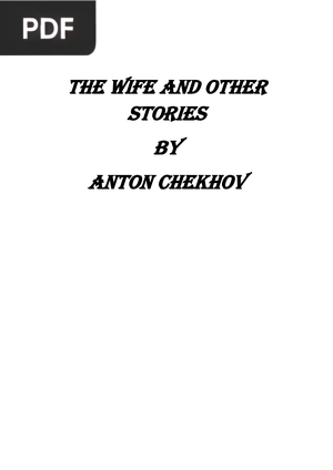 The Wife and Other Stories