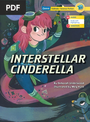 Interstellar Cindirella