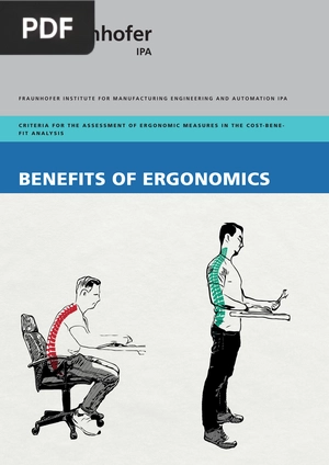Benefits of Ergonomics