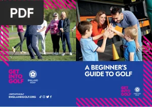 A Beginner's Guide to Golf