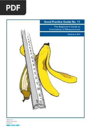 A Beginner's Guide to Uncertainty of Measurement