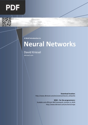 A Brief Introduction to Neural Networks