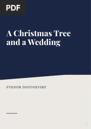 A Christmas Tree and a Wedding
