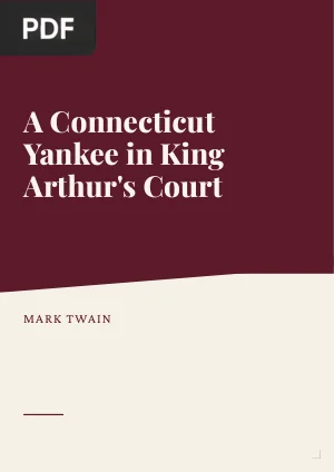 A Connecticut Yankee in King Arthur's Court