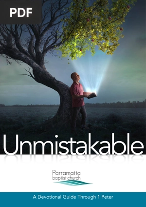 A Devotional Guide Through 1 Peter