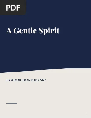 A Gentle Spirit (The Meek One)