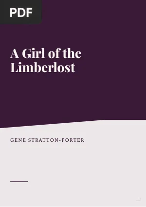 A Girl of the Limberlost