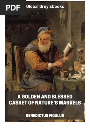 A Golden and Blessed Casket of Nature’s Marvels